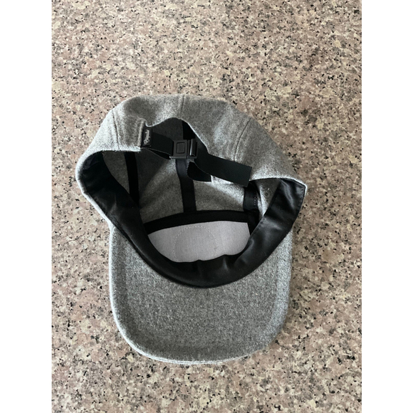 Amazon Wool Adjustable Gray Hat - Picture 5 of 9